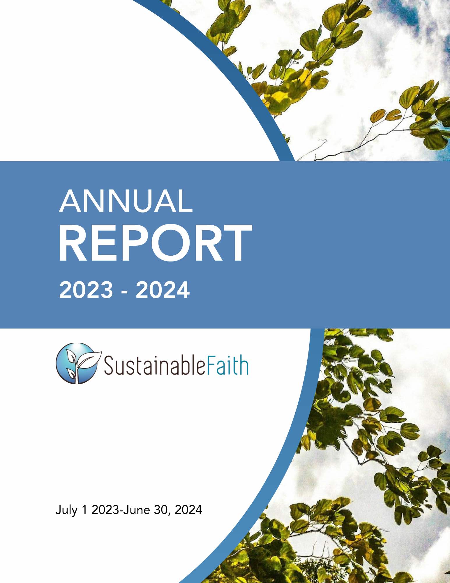 preview of annual report